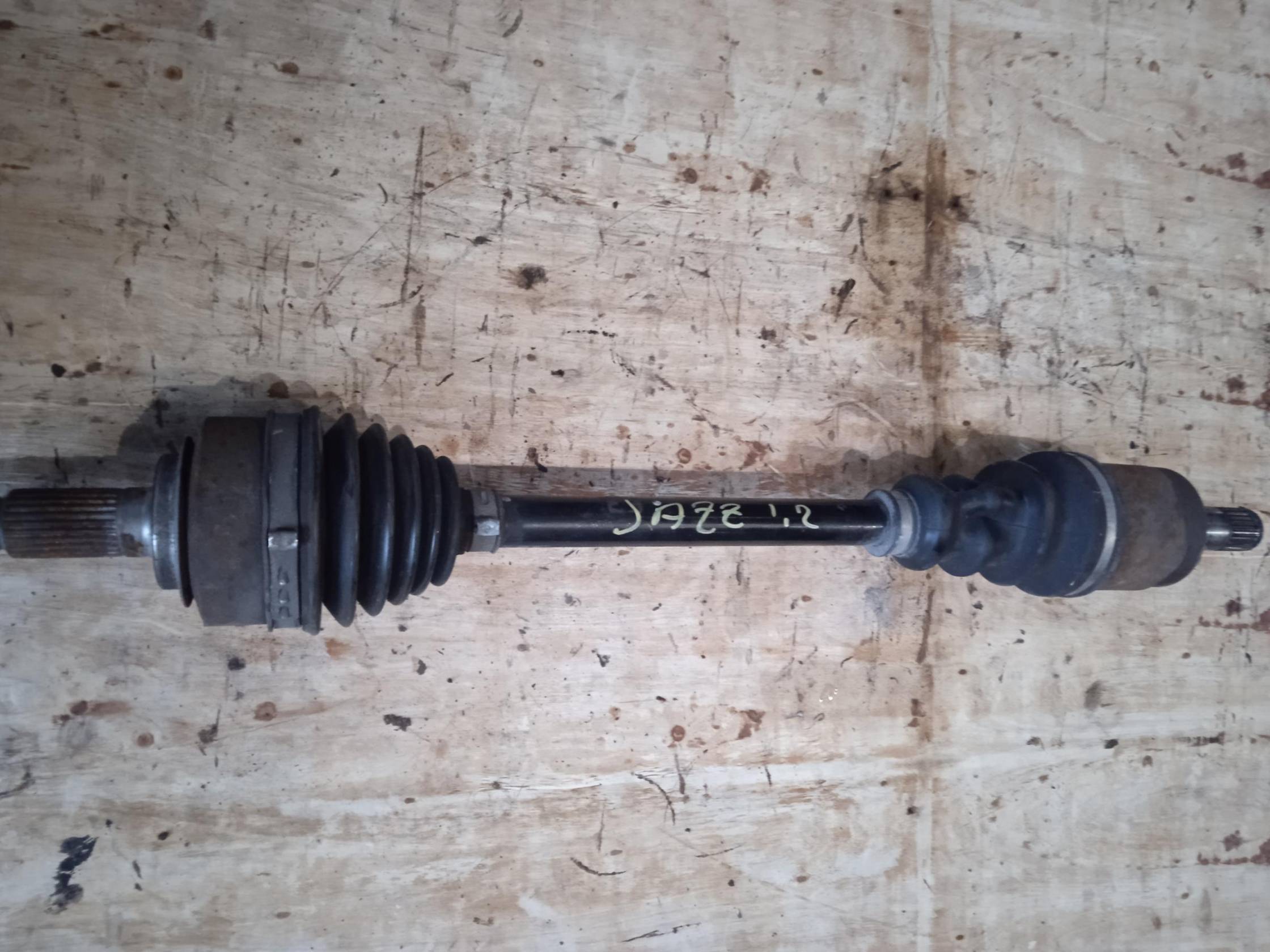 Semialbero ant. compl. sx.